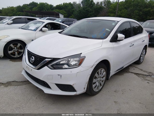 Nissan Sentra S
