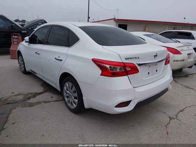 Nissan Sentra S