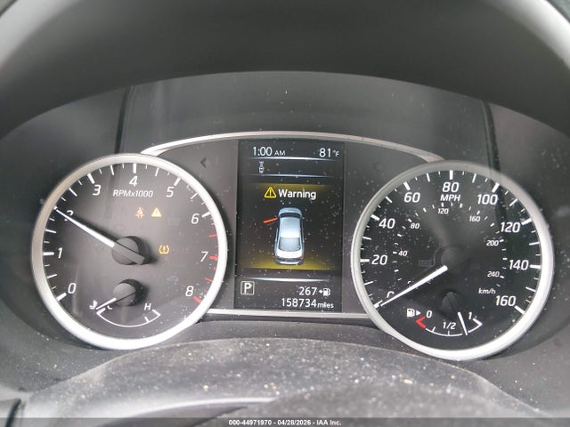 Nissan Sentra S