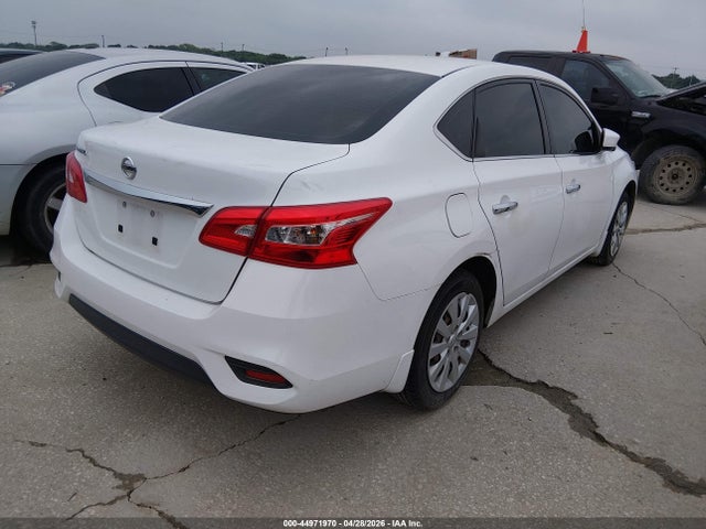 Nissan Sentra S