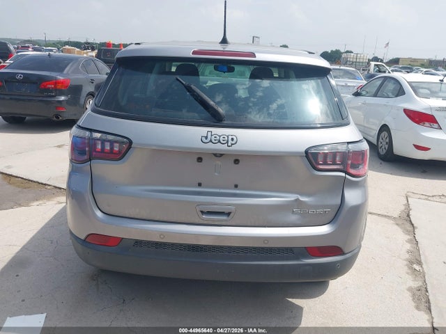 Jeep Compass Sport Fwd