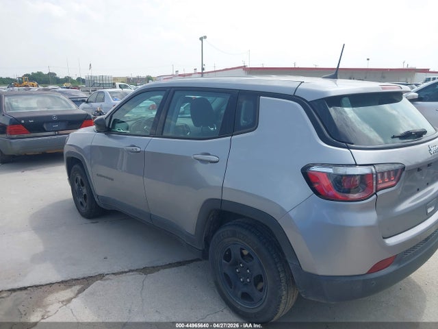 Jeep Compass Sport Fwd