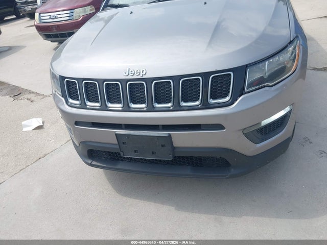 Jeep Compass Sport Fwd