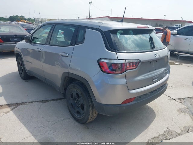 Jeep Compass Sport Fwd