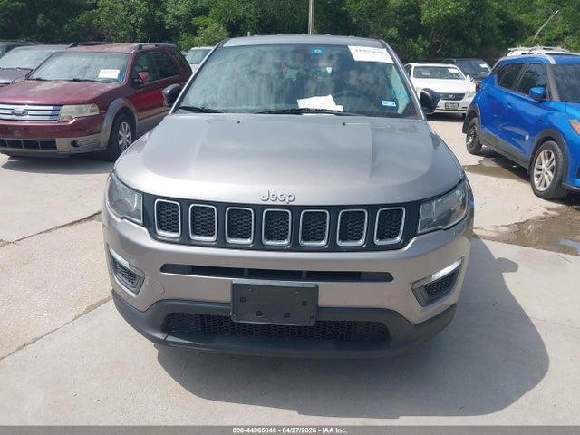 Jeep Compass Sport Fwd