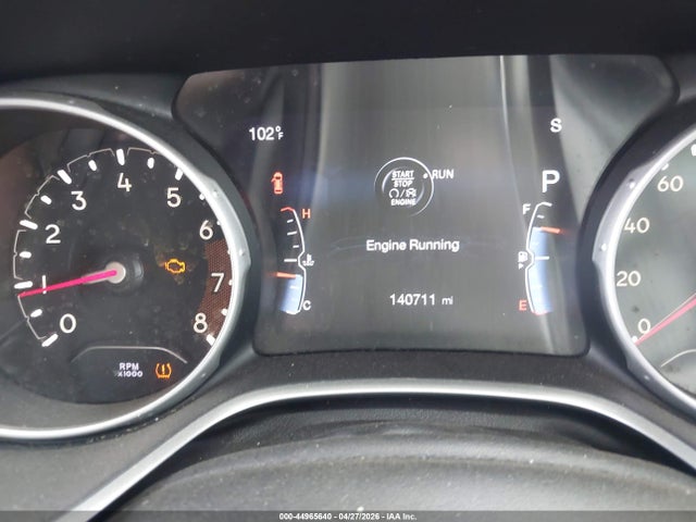 Jeep Compass Sport Fwd
