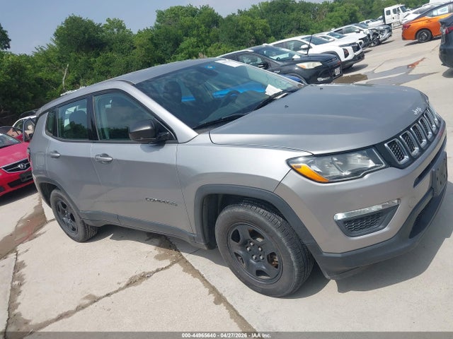Jeep Compass Sport Fwd
