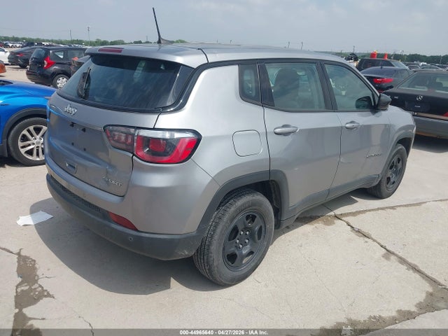 Jeep Compass Sport Fwd