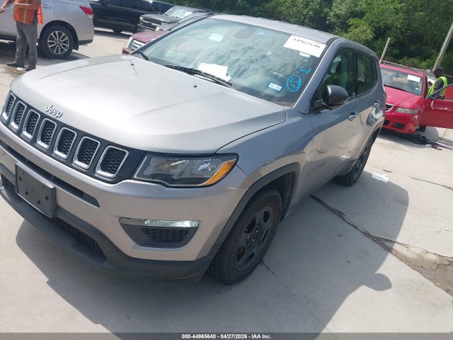 Jeep Compass Sport Fwd