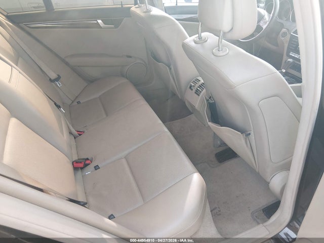 Mercedes-Benz C-Class Sport