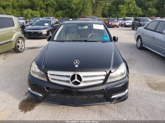 Mercedes-Benz C-Class Sport