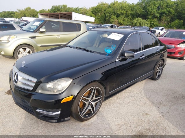 Mercedes-Benz C-Class Sport