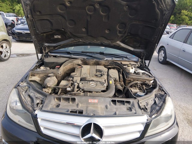 Mercedes-Benz C-Class Sport