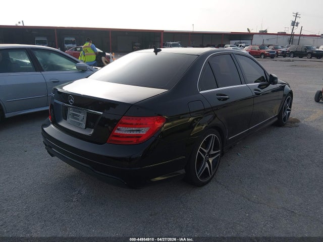Mercedes-Benz C-Class Sport