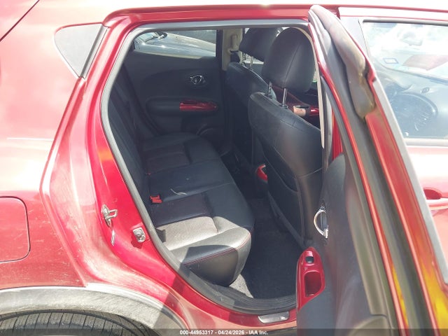 Nissan JUKE Sl