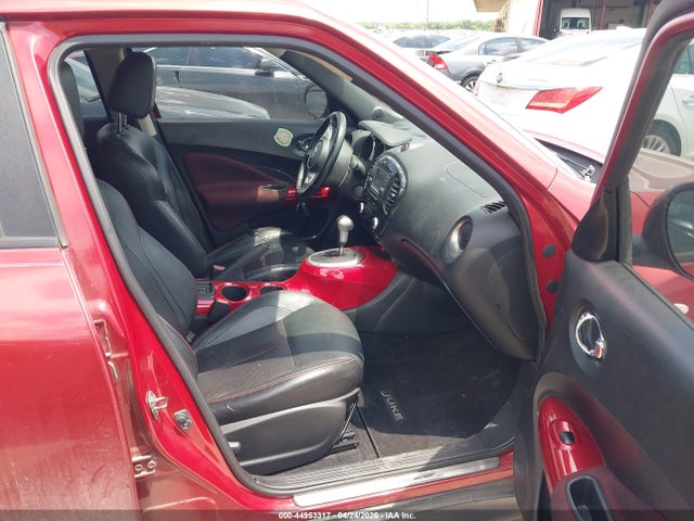 Nissan JUKE Sl