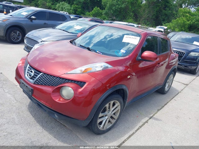 Nissan JUKE Sl