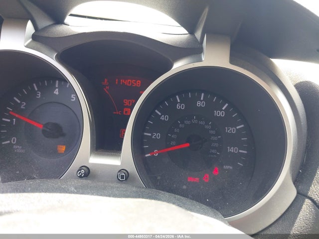 Nissan JUKE Sl