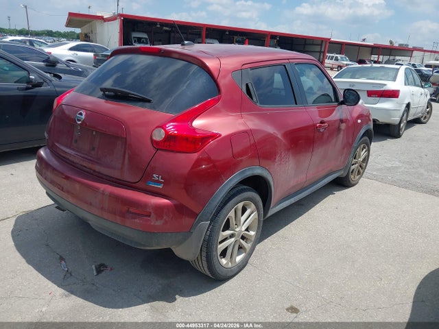 Nissan JUKE Sl