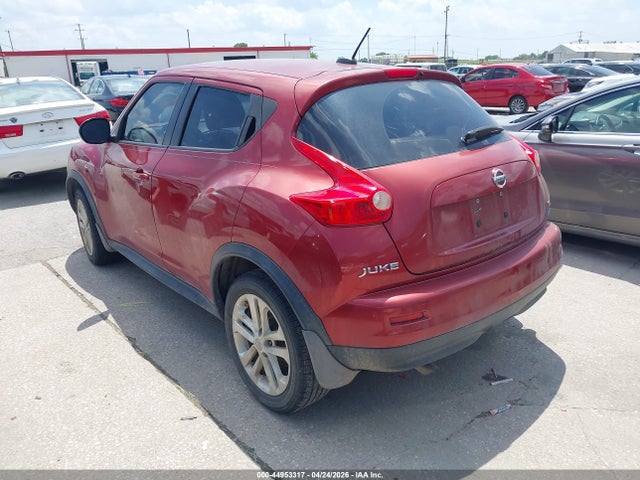 Nissan JUKE Sl
