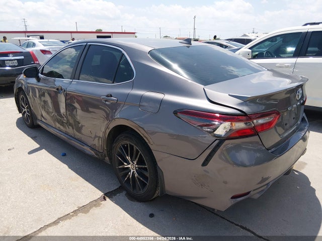 Toyota Camry Se
