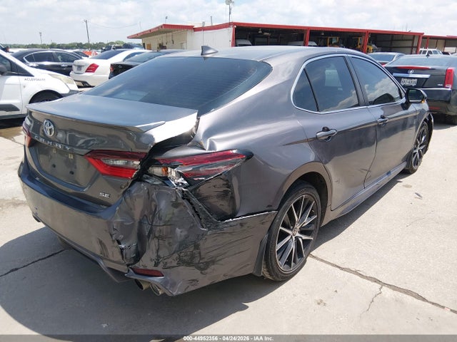 Toyota Camry Se