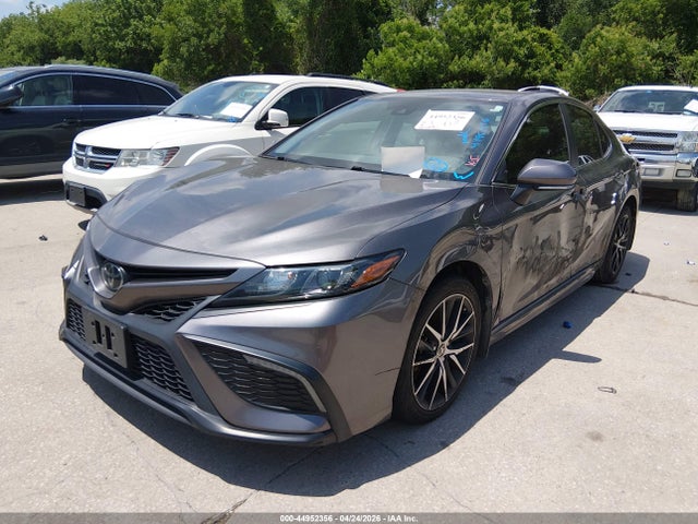 Toyota Camry Se