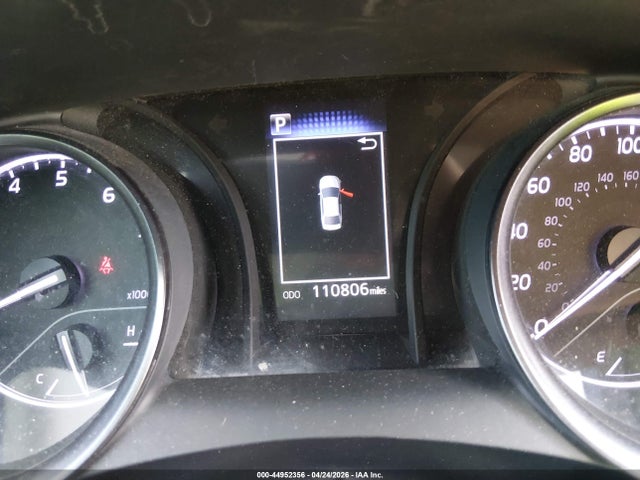 Toyota Camry Se