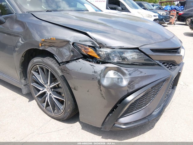Toyota Camry Se