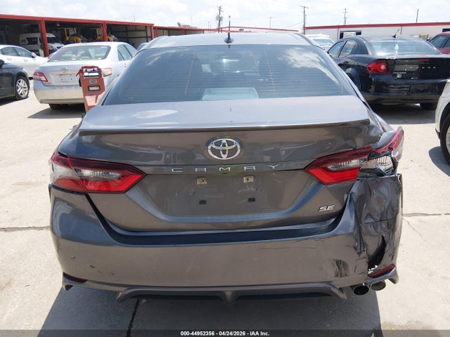 Toyota Camry Se