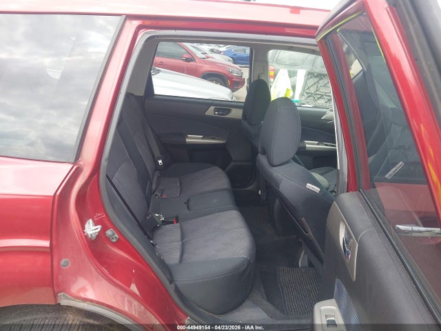 Subaru Forester 2.5x