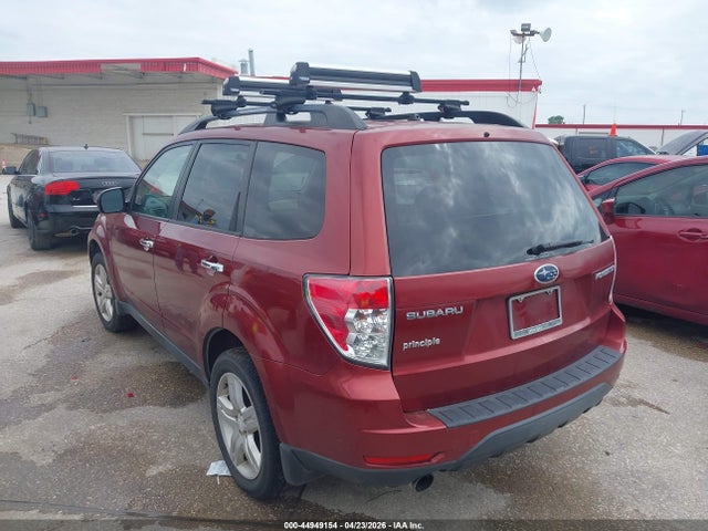 Subaru Forester 2.5x