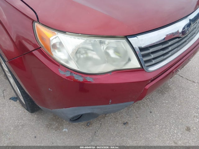 Subaru Forester 2.5x