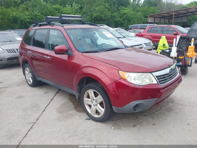 Salvage Subaru Forester Image