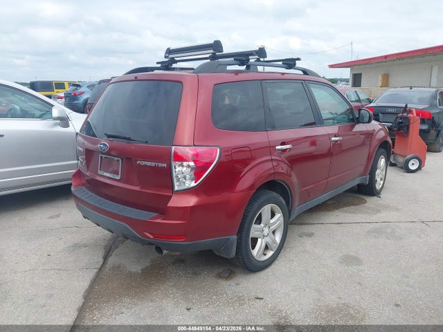 Subaru Forester 2.5x