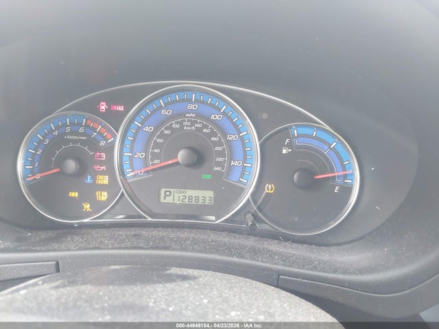 Subaru Forester 2.5x