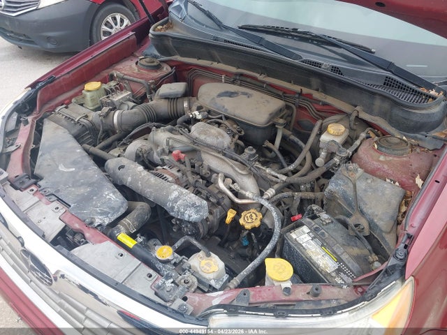 Subaru Forester 2.5x