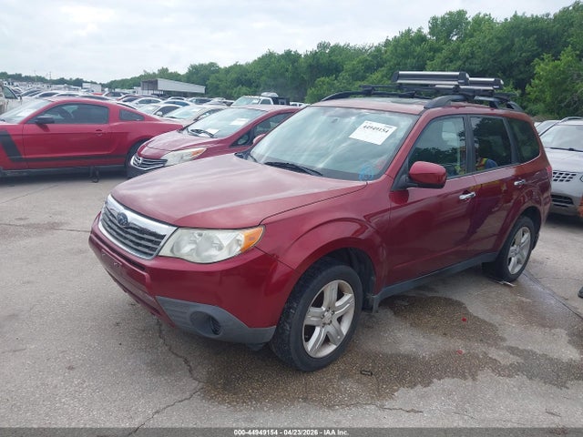 Subaru Forester 2.5x