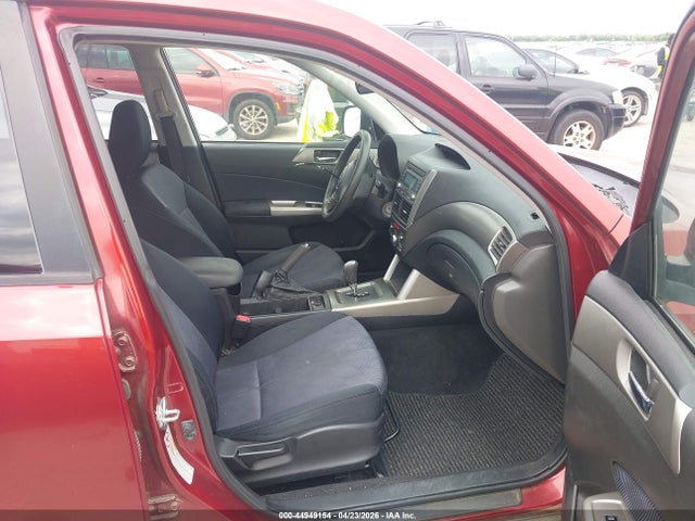 Subaru Forester 2.5x