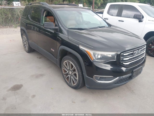 Salvage GMC Acadia Image