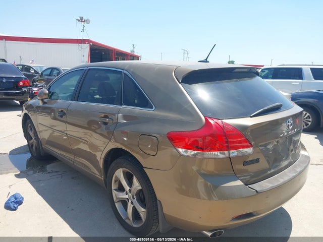 Toyota Venza Base V6