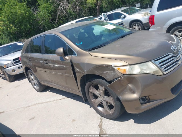Toyota Venza Base V6