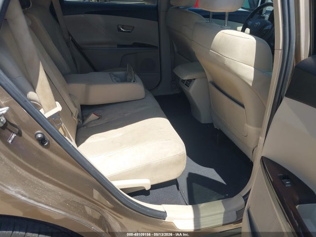 Toyota Venza Base V6