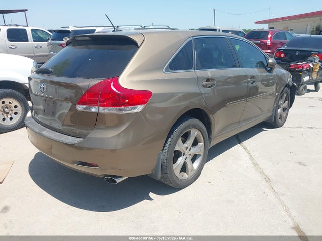 Toyota Venza Base V6
