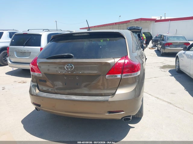 Toyota Venza Base V6