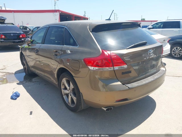 Toyota Venza Base V6