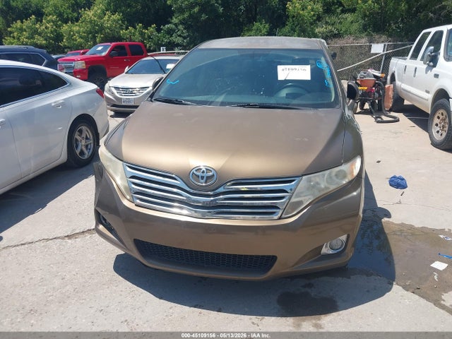 Toyota Venza Base V6