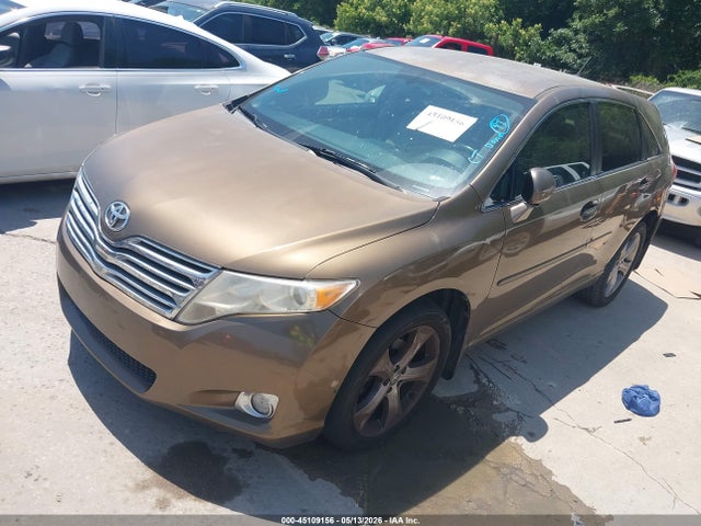 Toyota Venza Base V6