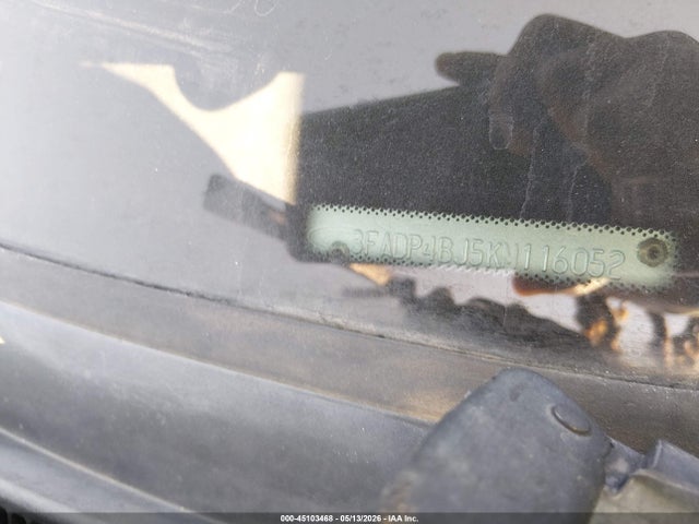 Ford Fiesta Se