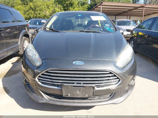Ford Fiesta Se